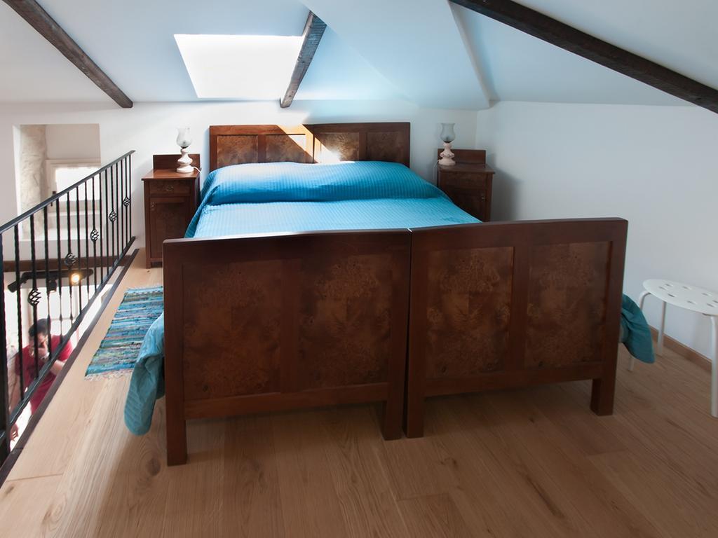 Vila Katina Villa Premantura Szoba fotó