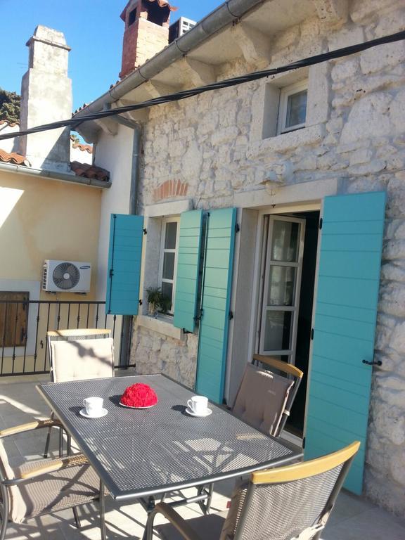 Vila Katina Villa Premantura Kültér fotó